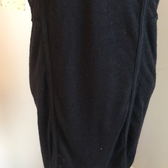 Free People Solid Necklace Knockout Dress black - Picture 3 of 13
